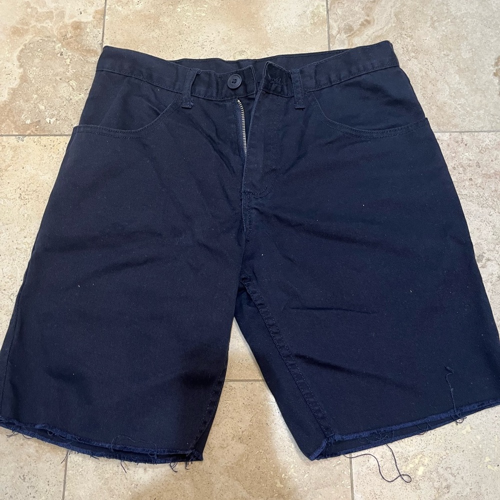 brandy melville jorts